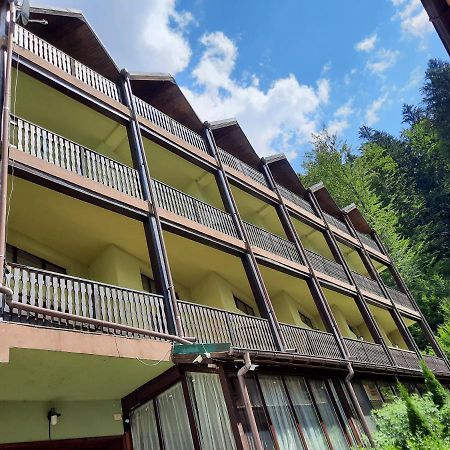 Ezio House Hotel Timisu de Jos Luaran gambar