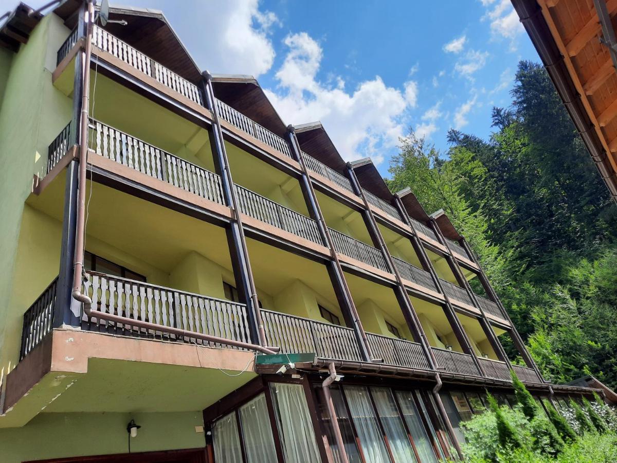 Ezio House Hotel Timisu de Jos Luaran gambar
