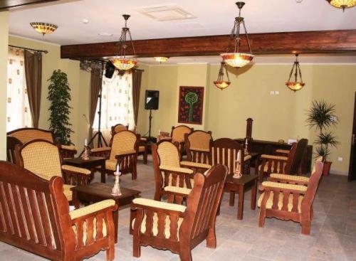 Ezio House Hotel Timisu de Jos Luaran gambar