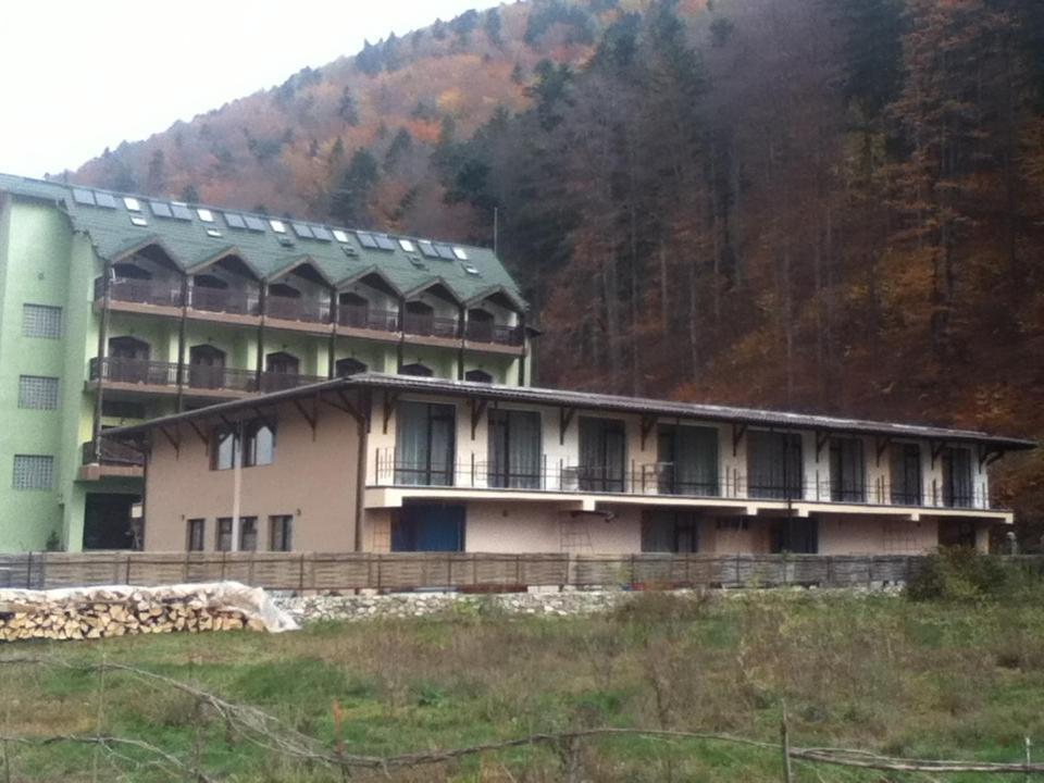 Ezio House Hotel Timisu de Jos Bilik gambar