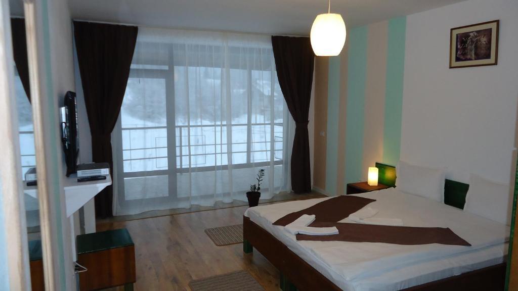 Ezio House Hotel Timisu de Jos Bilik gambar