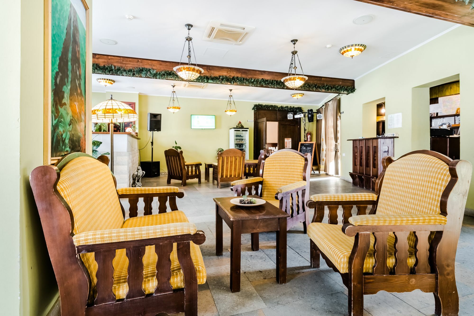 Ezio House Hotel Timisu de Jos Luaran gambar