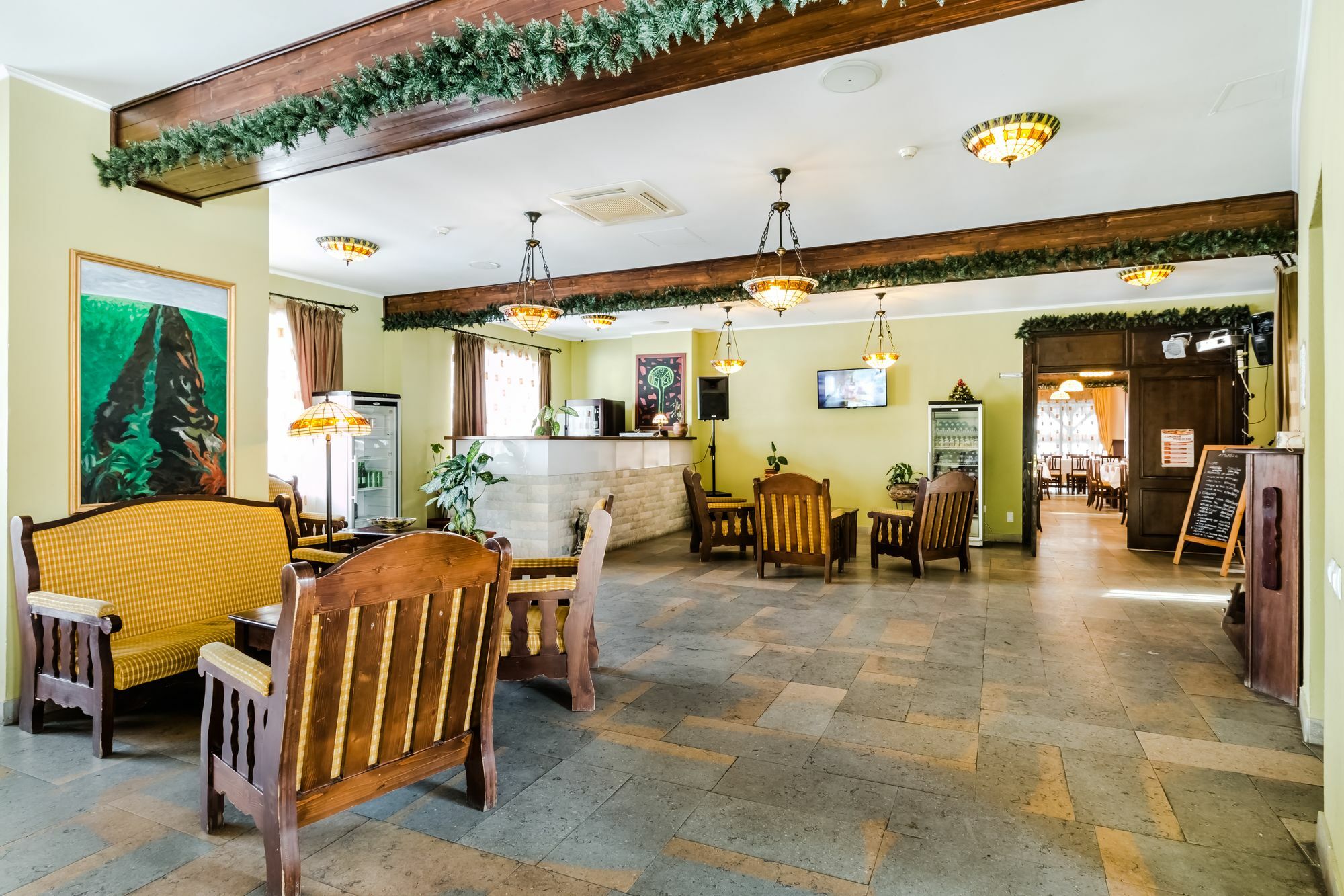 Ezio House Hotel Timisu de Jos Luaran gambar