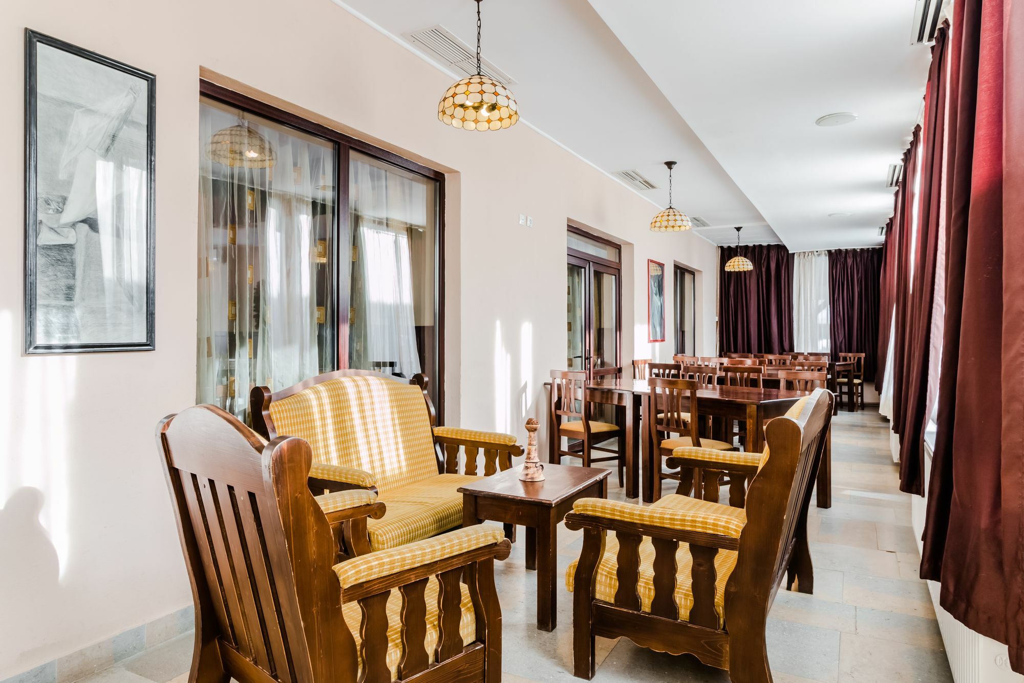 Ezio House Hotel Timisu de Jos Luaran gambar